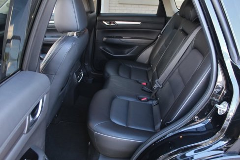 Used 2024 MAZDA CX-5 AWD 2.5 S w/ Select Package image 14