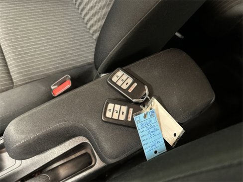 Used 2020 Honda Fit EX image 34