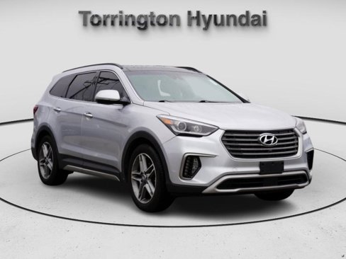 Used 2018 Hyundai Santa Fe Limited image 1