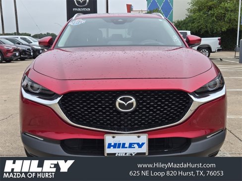 Used 2023 MAZDA CX-30 AWD 2.5 S w/ Premium Package image 2