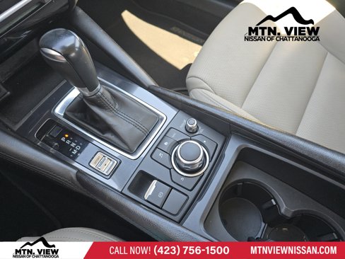 Used 2017 MAZDA MAZDA6 Touring image 24