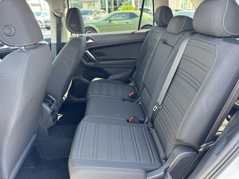 Certified 2023 Volkswagen Tiguan S w/ Driver Assistance Package image 33