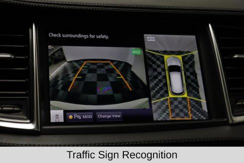 Certified 2020 INFINITI QX50 Sensory w/ Proactive Package image 19