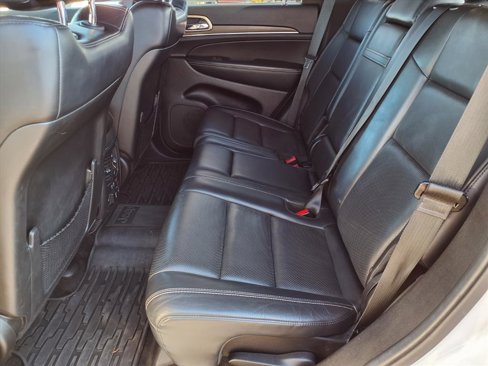 Used 2014 Jeep Grand Cherokee Limited w/ Luxury Group II image 22