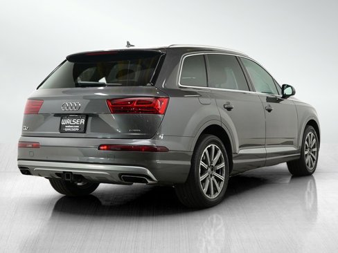 Used 2018 Audi Q7 2.0T Premium Plus w/ Premium Plus Package image 5