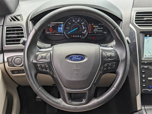 Used 2018 Ford Explorer Limited image 8