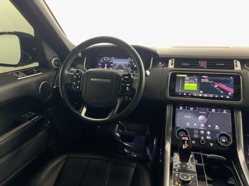 Used 2020 Land Rover Range Rover Sport HSE image 28