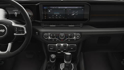 New 2025 Jeep Gladiator Sport image 36