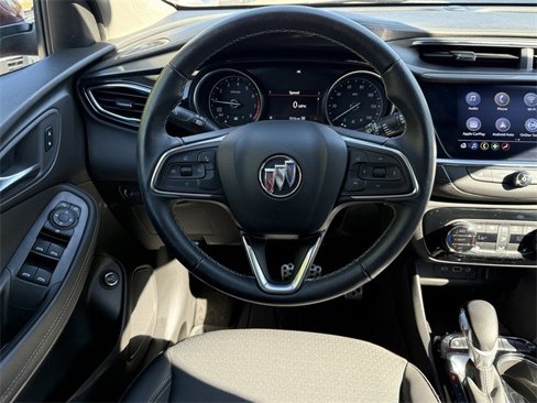 Certified 2023 Buick Encore GX Select w/ Sport Touring Package image 29