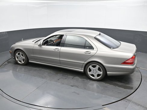Used 2005 Mercedes-Benz S 430 image 35