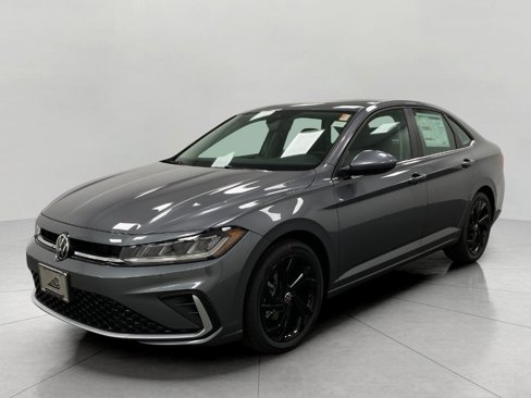 New 2025 Volkswagen Jetta SE image 8