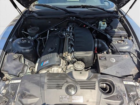 Used 2007 BMW M Coupe image 19