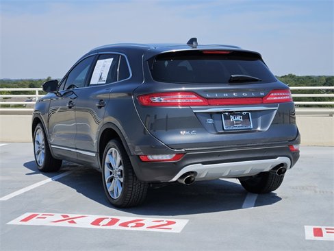 Used 2019 Lincoln MKC Select w/ Select Plus Package image 5