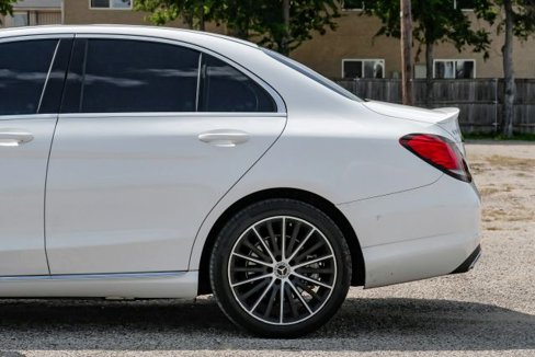 Used 2019 Mercedes-Benz C 300 Sedan image 18
