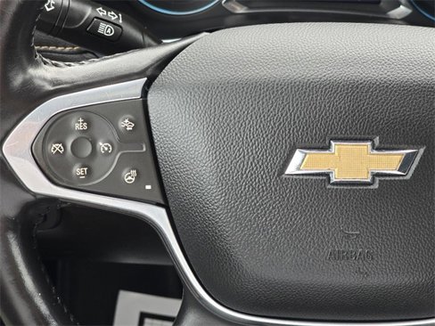 Used 2021 Chevrolet Traverse LT image 16