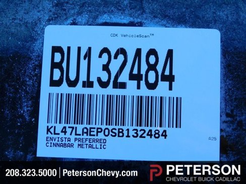 New 2025 Buick Envista Preferred w/ Convenience I Package image 26