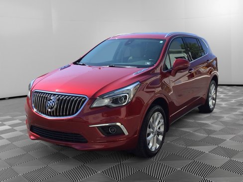 Used 2018 Buick Envision Premium image 3