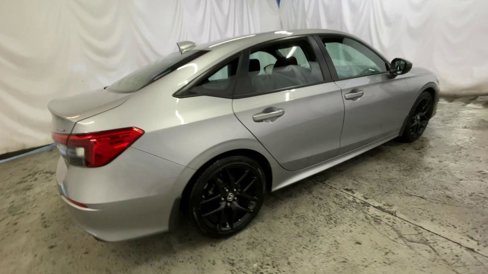 Certified 2023 Honda Civic Sport image 8