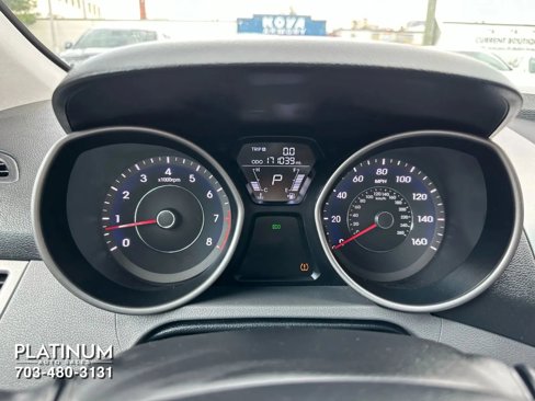 Used 2013 Hyundai Elantra GLS image 7