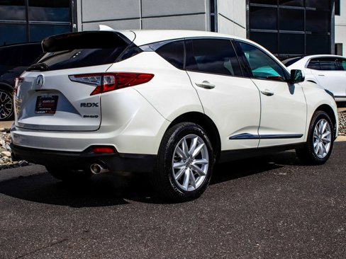 Used 2019 Acura RDX AWD image 6