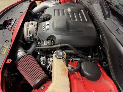 Used 2015 Dodge Charger SXT w/ Premium Group image 35