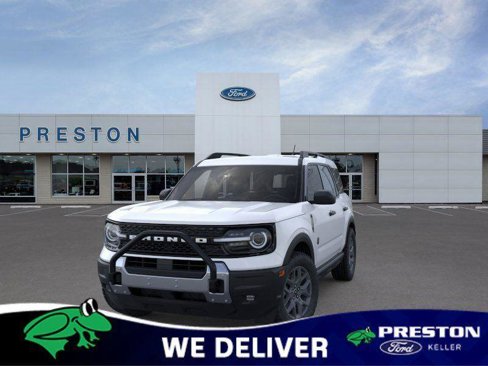 New 2025 Ford Bronco Sport Big Bend image 29