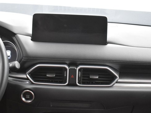 Used 2021 MAZDA CX-5 Carbon Edition image 19