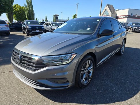 Used 2019 Volkswagen Jetta R-Line image 8