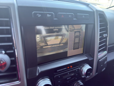 Used 2018 Ford F150 Lariat w/ Equipment Group 502A Luxury image 17