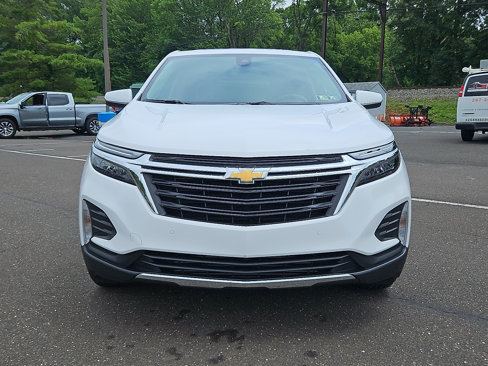 Certified 2022 Chevrolet Equinox LT image 2