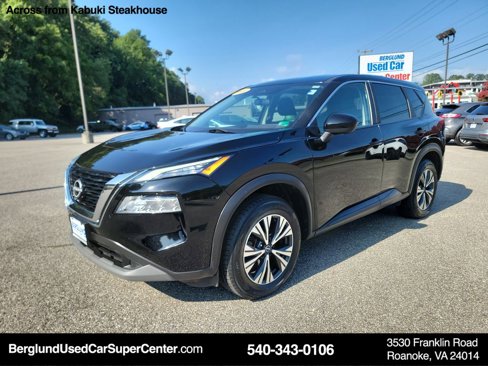 Used 2023 Nissan Rogue SV image 14
