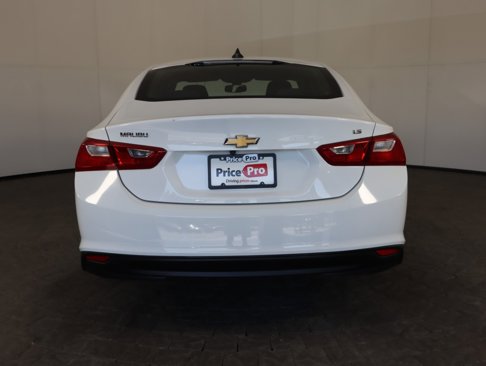 Used 2016 Chevrolet Malibu LS image 6
