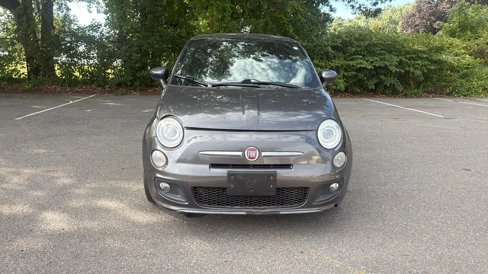 Used 2015 FIAT 500 Sport image 2