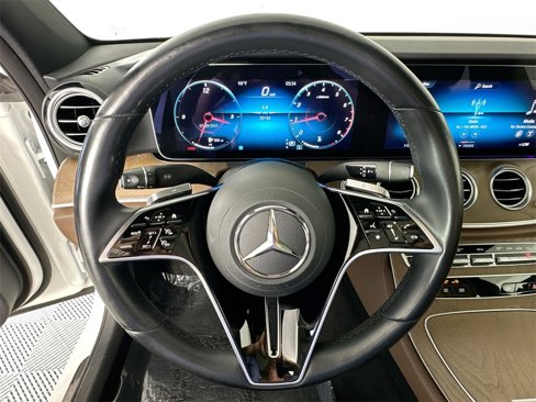 Certified 2022 Mercedes-Benz E 350 Sedan image 11