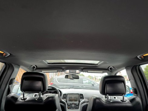 Used 2015 Jeep Grand Cherokee Altitude image 25