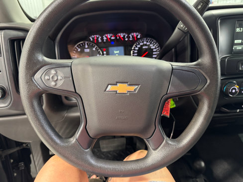 Used 2019 Chevrolet Silverado 1500 Custom w/ Custom Convenience Package image 27