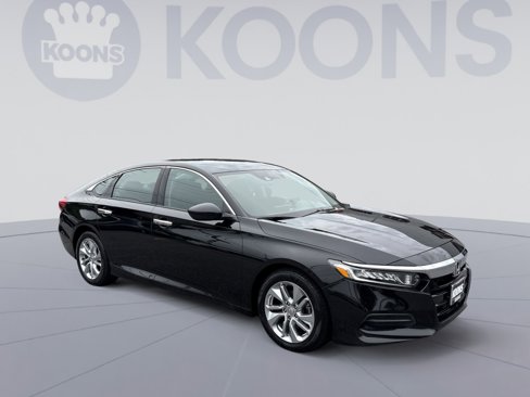 Used 2018 Honda Accord LX image 10