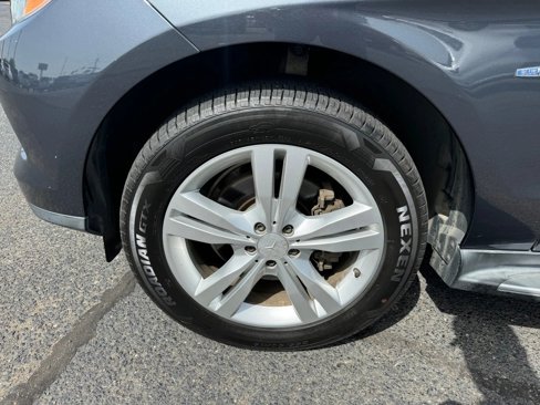 Used 2012 Mercedes-Benz ML 350 4MATIC image 27