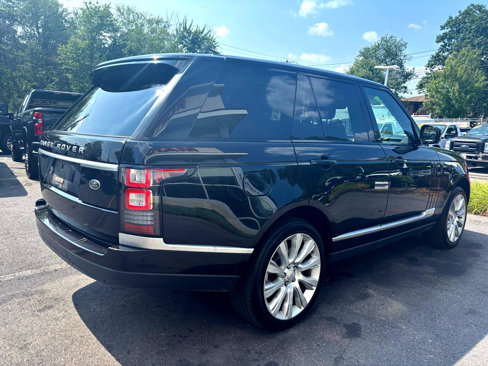 Used 2015 Land Rover Range Rover Supercharged image 7