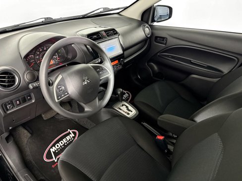 Used 2024 Mitsubishi Mirage G4 ES image 5