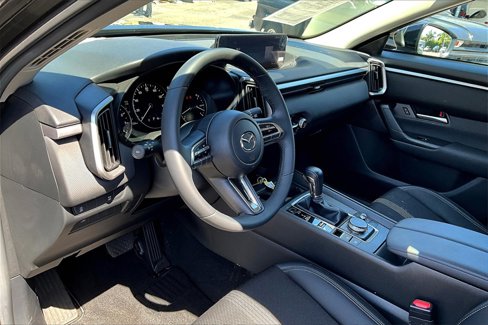 Certified 2025 MAZDA CX-50 AWD 2.5 S w/ Weather Package image 9