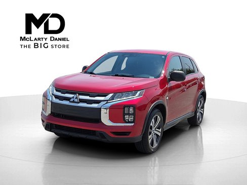 Used 2021 Mitsubishi Outlander Sport FWD image 2
