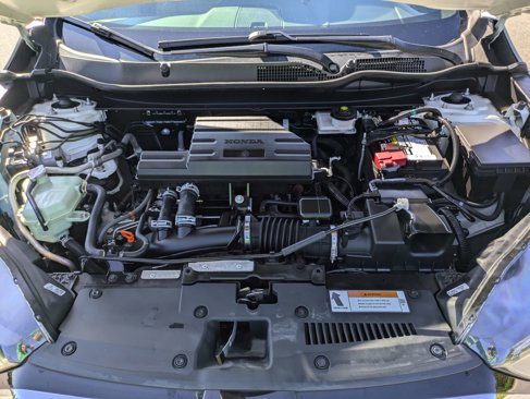 Used 2021 Honda CR-V EX image 28