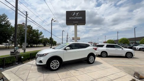 Used 2020 Nissan Rogue Sport S w/ Appearance Package image 6