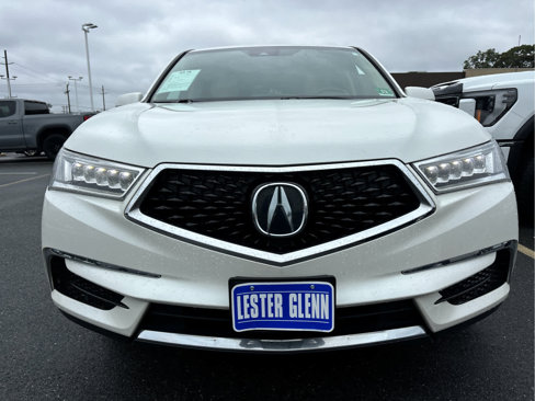 Used 2018 Acura MDX SH-AWD image 4