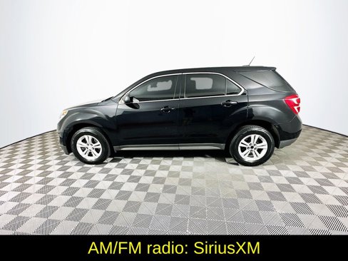 Used 2017 Chevrolet Equinox LS image 6