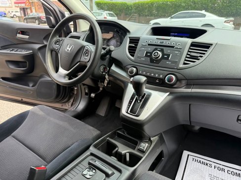 Used 2013 Honda CR-V EX image 11