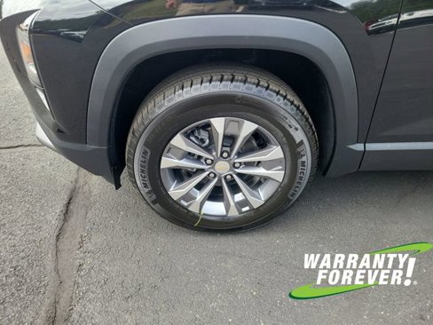 New 2026 Chevrolet Equinox LT w/ Convenience Package II image 18