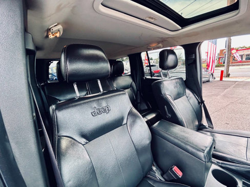 Used 2011 Jeep Liberty Limited image 37