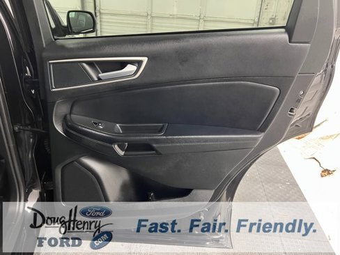 Used 2024 Ford Edge SEL image 33
